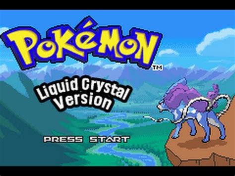 pokemon liquid crystal pc.